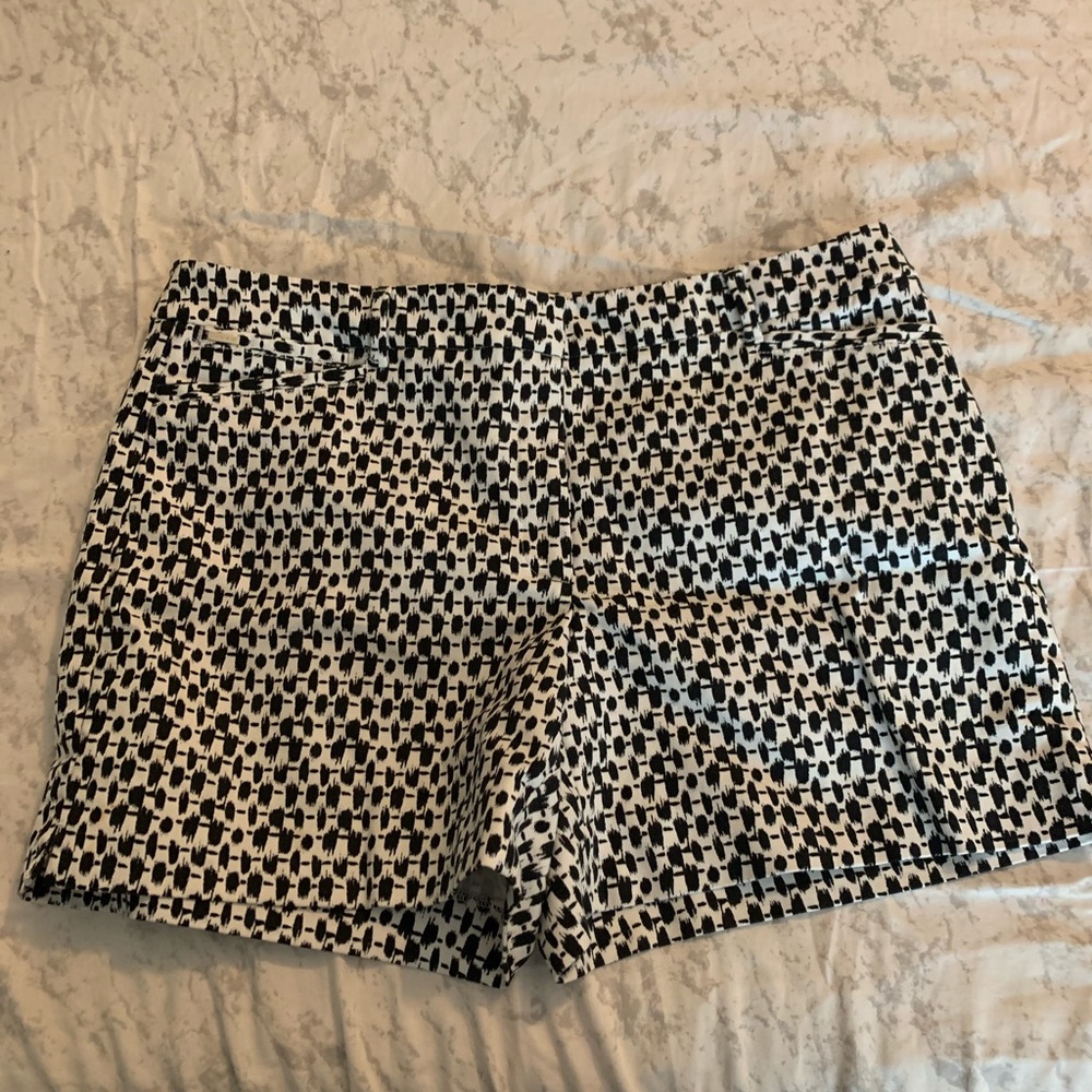 White House black market shorts